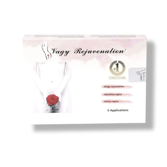 Vagy Rejuvenation 5 Aplicaciones